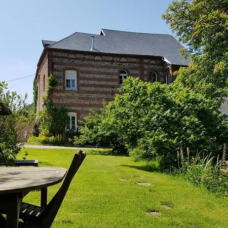 L Ancien Moulin A Grains Bed & Breakfast 3*