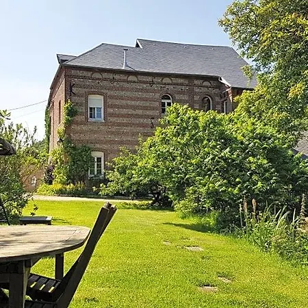 L Ancien Moulin A Grains Valmont (Seine-Maritime)