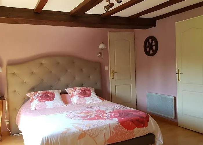 L Ancien Moulin A Grains Valmont (Seine-Maritime)