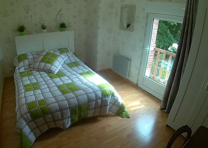 Couette-café L Ancien Moulin A Grains